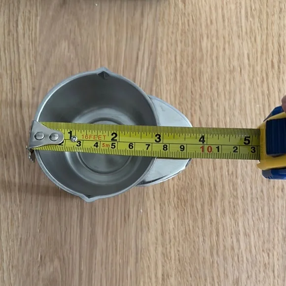 $8 Trudeau Silver Butter Warmer - Picture 8 of 9